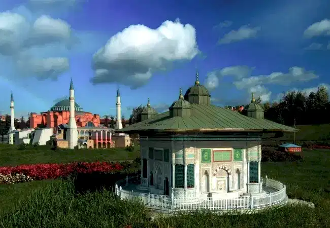 Miniaturk Park Museum Ticket