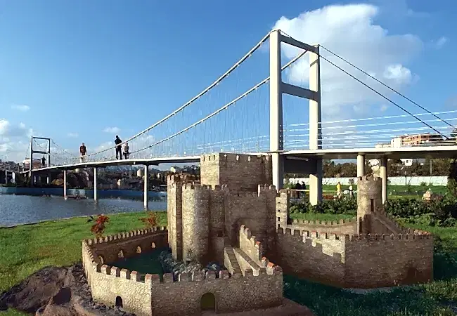 Miniaturk Park Museum Ticket