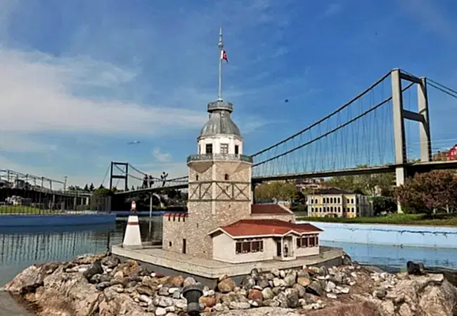 Miniaturk Park Museum Ticket