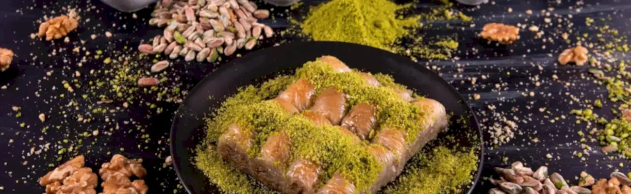 Most Popular Turkish Desserts