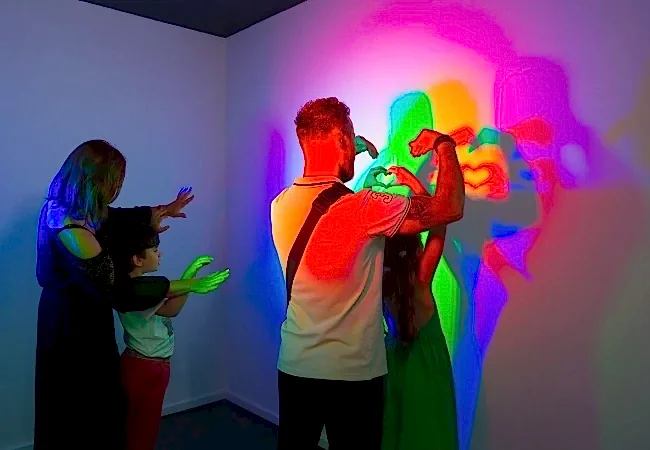 Museum Of Illusions Istanbul Istiklal Street