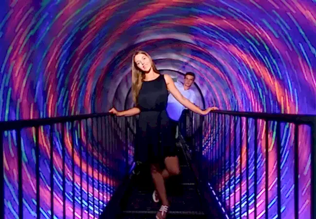 Museum Of Illusions Istanbul Istiklal Street