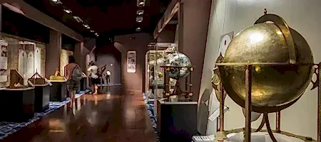 Museum Of The History Of Science and Technology in Islam Entrance