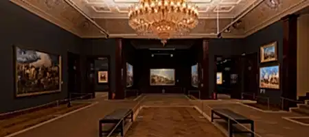 National Palaces Painting Museum Entry with Audio Guide