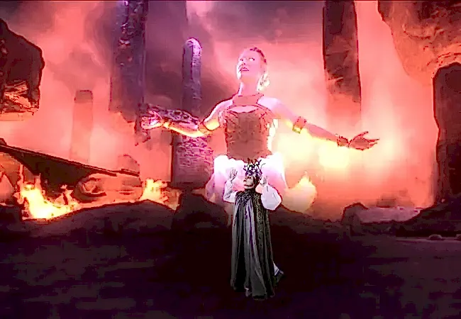 Ottoman Dress Up Photo Shoot