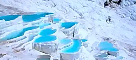 Pamukkale Tours From Istanbul (Discounted)