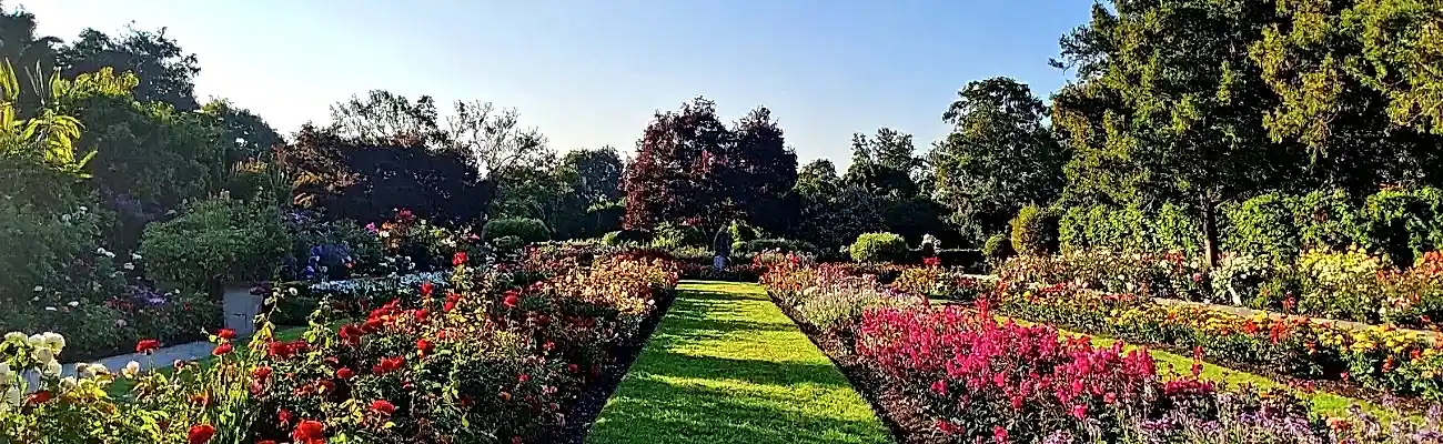 Parks and Gardens in Istanbul
