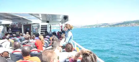 Princes Islands Tour with Lunch (2 Islands)