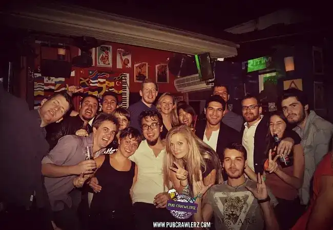 Pub Crawl Explore Istanbul Night Life