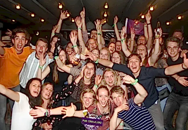 Pub Crawl Explore Istanbul Night Life