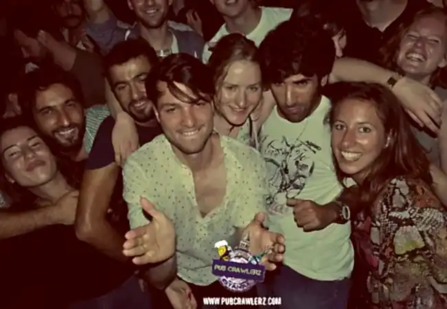 Pub Crawl Explore Istanbul Night Life