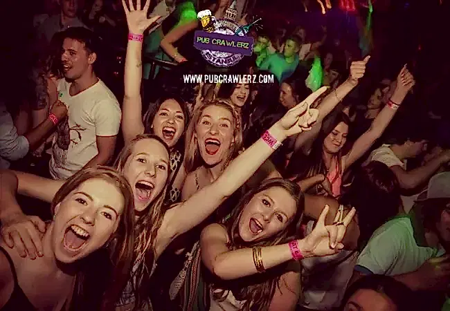 Pub Crawl Explore Istanbul Night Life