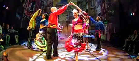 Rhythm of the Dance Show Ticket