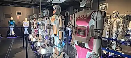 Robot Museum Istanbul