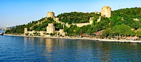 Rumeli Fortress Museum Entrance
