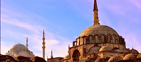 Rustem Pasha Mosque Audio Guide Tour
