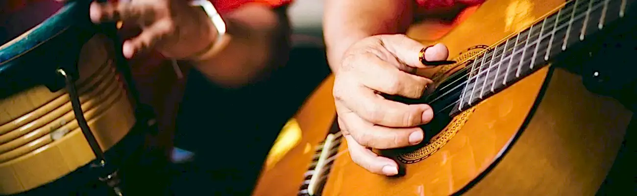 Street Performers and Musicians in Istanbul
