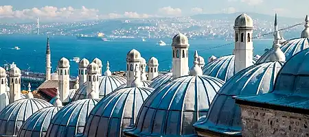 Suleymaniye Mosque Audio Guide Tour