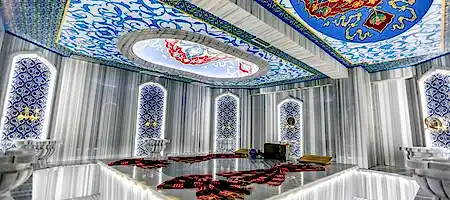 Sultan Suleyman Hammam (Turkish Bath)
