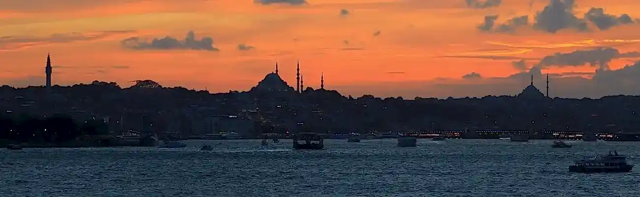 Sunsets in Istanbul Where to Watch