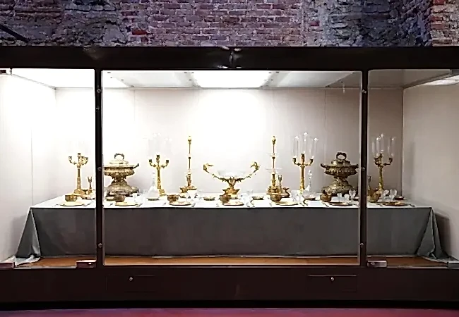 The Palace Collections Museum