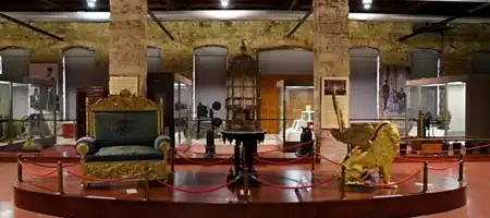 The Palace Collections Museum