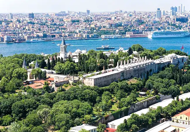 Topkapi Palace Museum Guided Tour