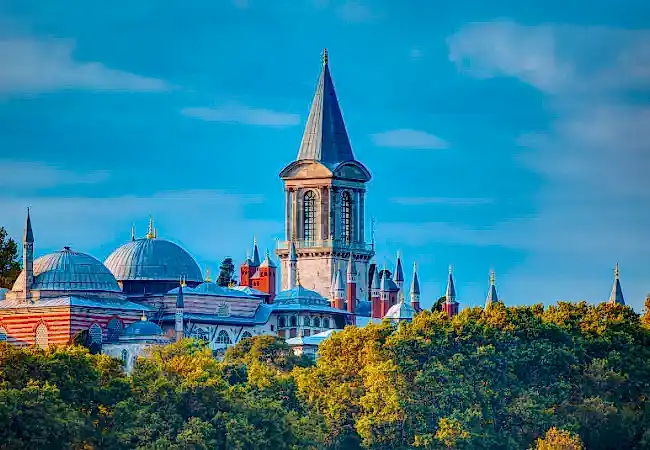 Topkapi Palace Museum Guided Tour