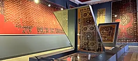 Turkish and Islamic Arts Museum Tour