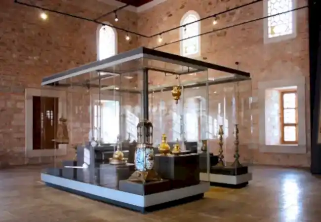 Turkish And Islamic Arts Museum Guided Tour