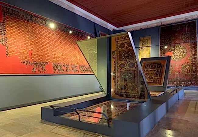 Turkish And Islamic Arts Museum Guided Tour