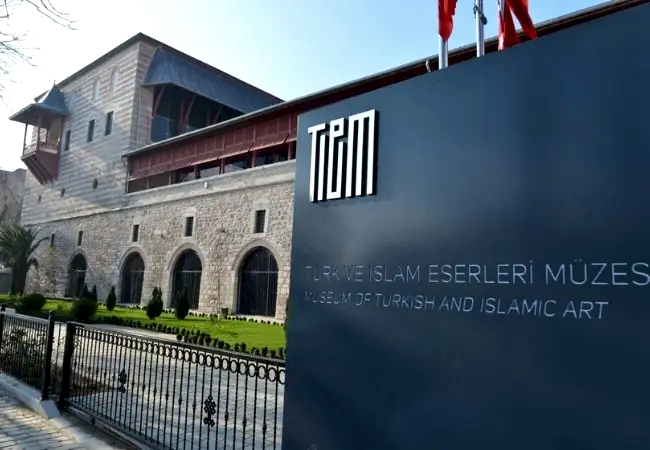 Turkish And Islamic Arts Museum Guided Tour