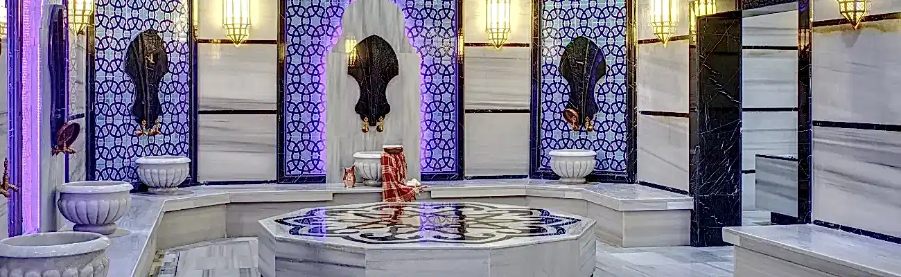 Turkish Baths & Hammams in Istanbul