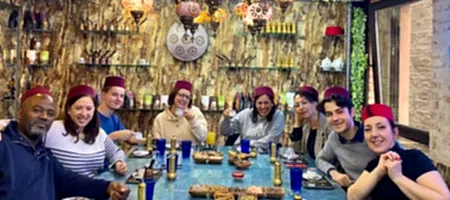 Turkish Coffee Workshop | Making on Sand