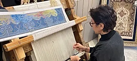 Turkish Rug Making Experience - Unveiling the Timeless Artistry