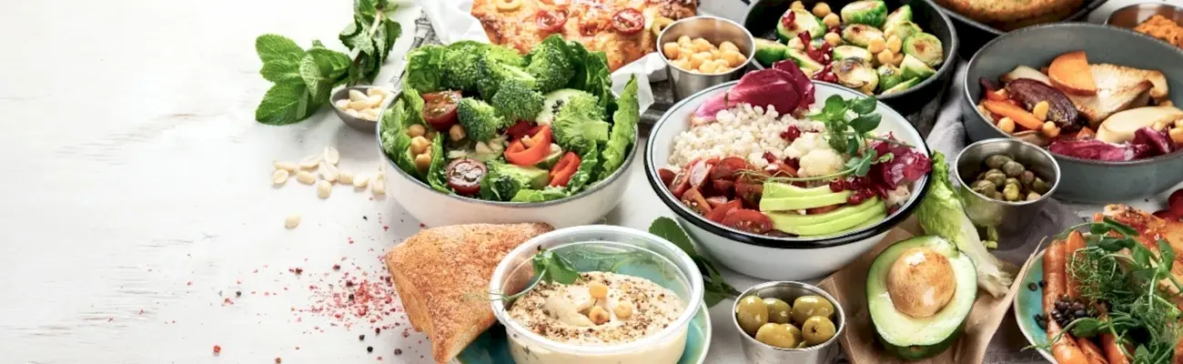 Vegan & Vegetarian Restaurants in Istanbul