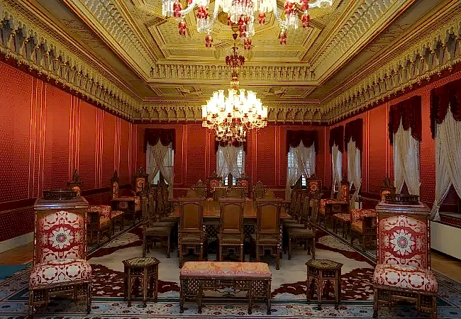 Yildiz Palace Skip The Line Ticket