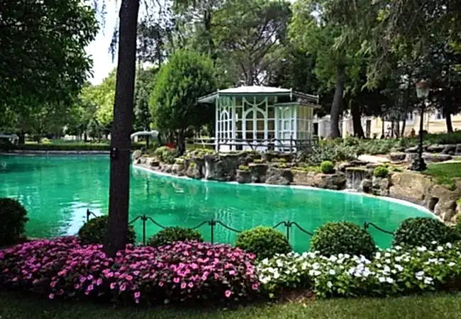 Yildiz Palace Skip The Line Ticket