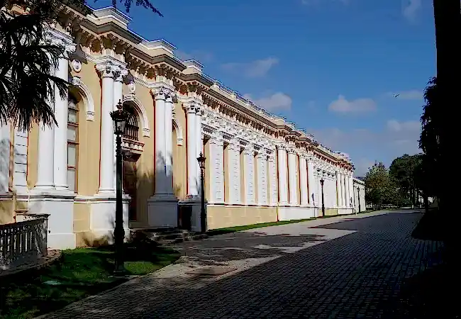 Yildiz Palace Skip The Line Ticket