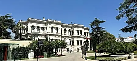 Yildiz Palace Skip the Line Ticket